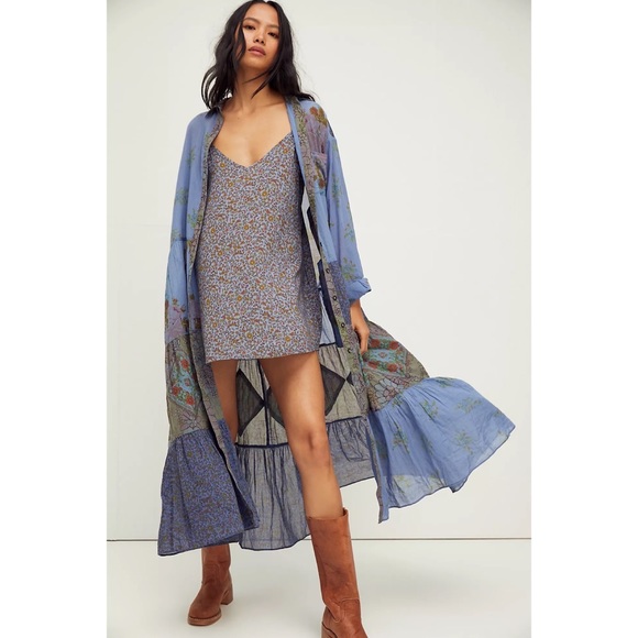 free people days of ditzies dress